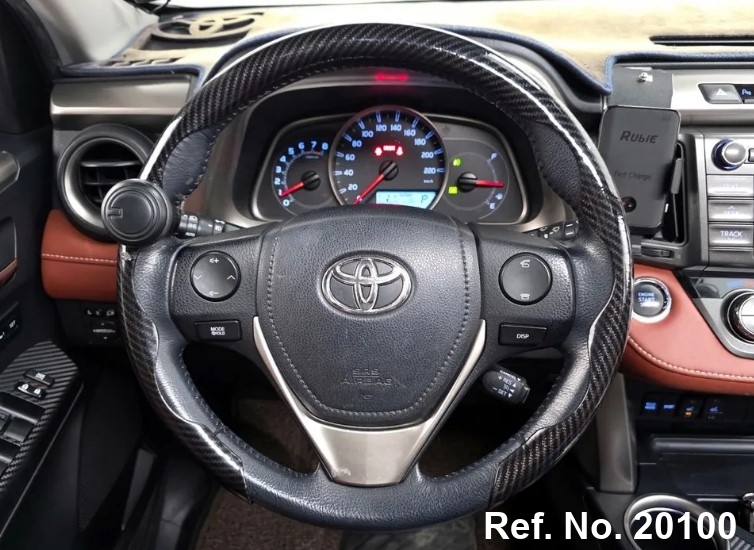  Toyota / Rav4 Stock No. 20100